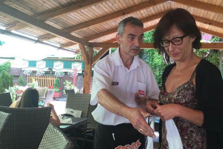 Dakić: Artman ne treba da nas uči čije su žrtve veće i čije suze više bole (FOTO)