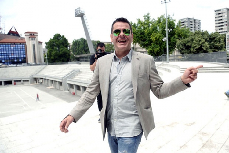 Georgiev najavio beogradski koncert: Biće pun Tašmajdan