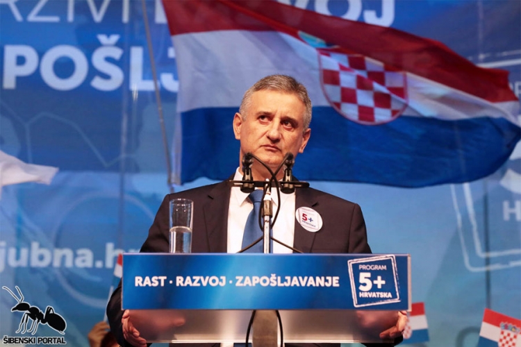 Nova prijava protiv Karamarka