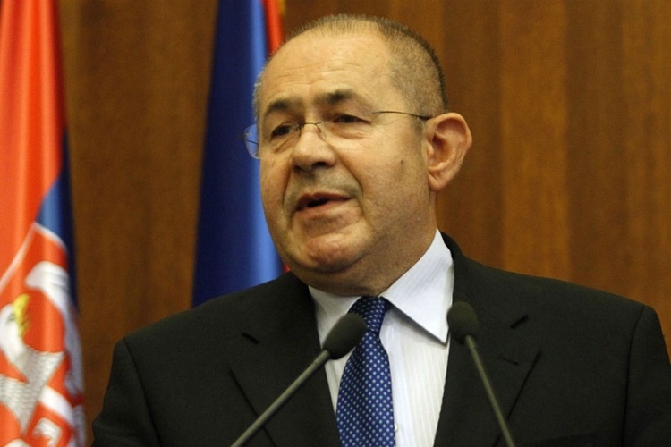 Pastor izabran za predsjednika Skupštine Vojvodine
