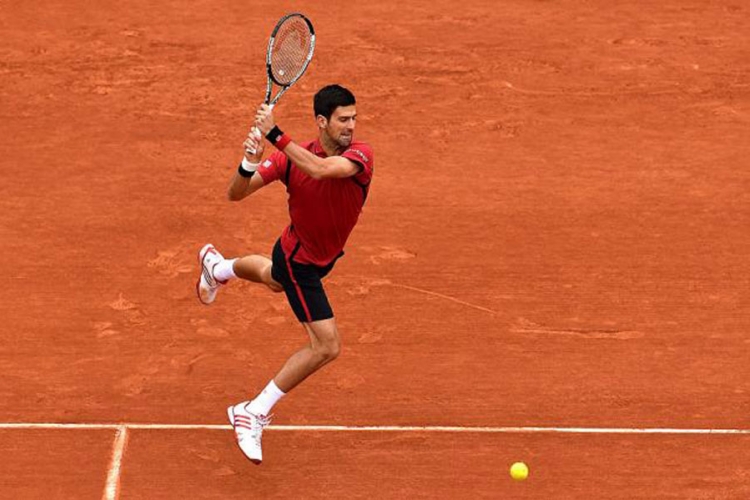 Novak preko nervoznog Berdiha do polufinala