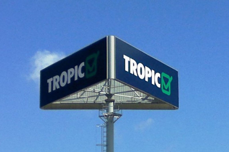 Novi "Tropic" market u Kotor Varošu