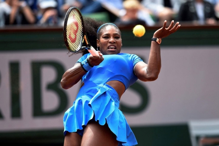 Serena se provukla, na Kiki u polufinalu