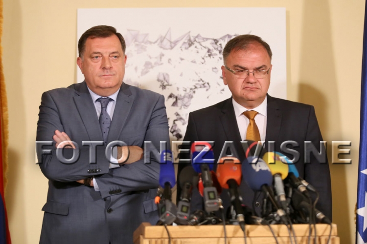 Srbi se povlače iz statističkih institucija BiH?