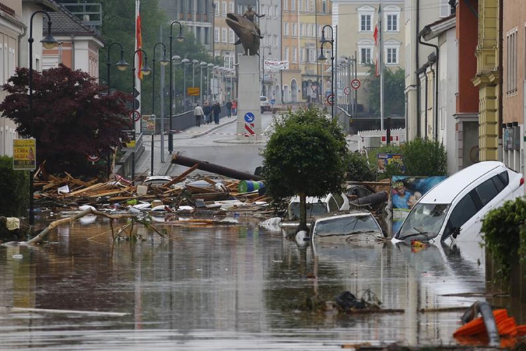 Oland proglašava prirodne katastrofe