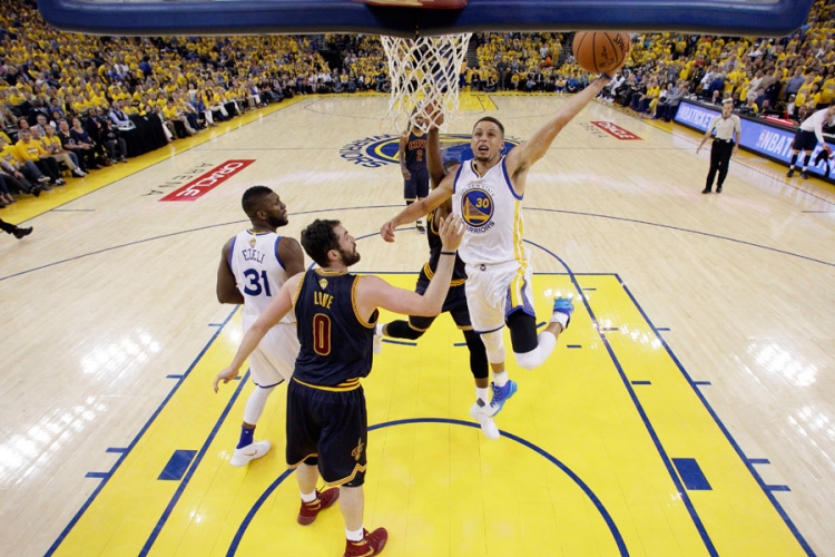 Voriorsi vode 1-0 u finalu NBA
