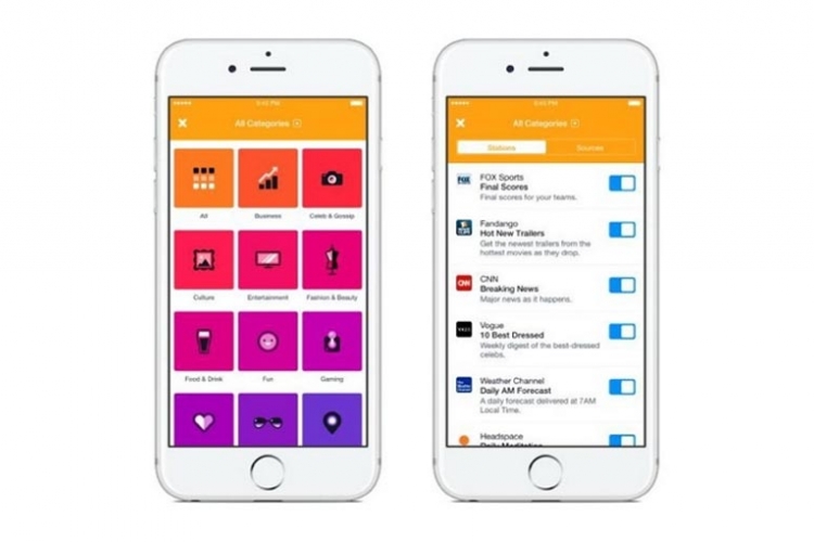 Facebook gasi Notify aplikaciju