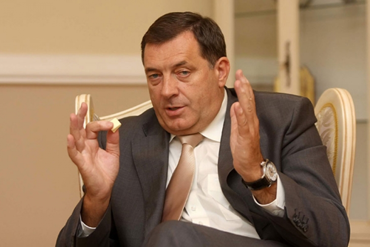 Dodik: Srbija prepoznala potencijale Srpske