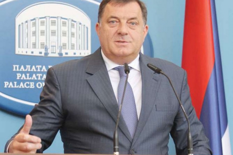 Dodik: Zloupotreba popisa došla sa bošnjačke strane