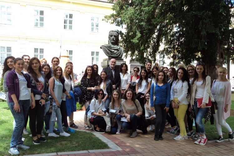 Banjalučki studenti na izvoru srpskog romantizma