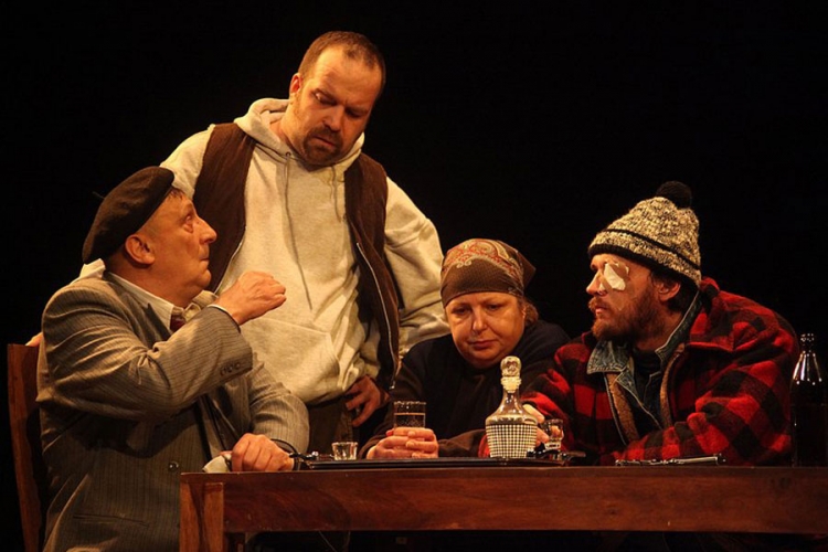 "Sinovi umiru prvi" apsolutni pobjednik festivala
