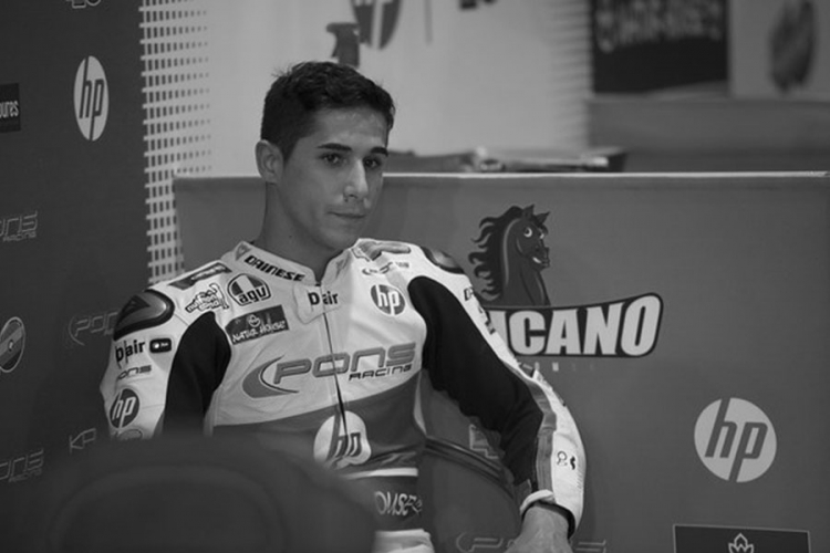 Tragedija na treningu Moto2: Poginuo Luis Salom (VIDEO)