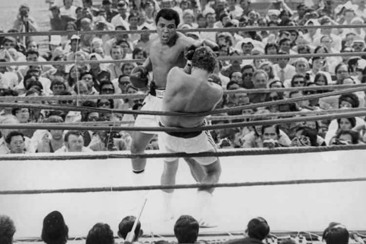 Odlazak legende: Umro Muhamed Ali