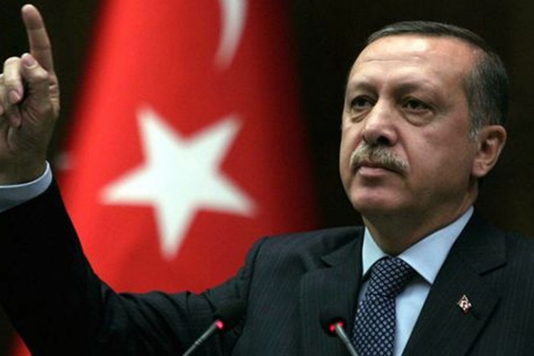 Erdogan kritikovao Njemačku zbog rezolucije o genocidu nad Jermenima