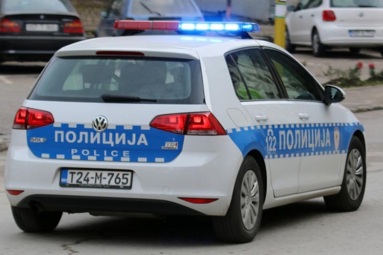 Pucnjava u centru Banjaluke, Banjalučanin ranjen u nogu