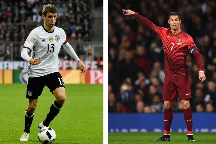 Euro 2016: Juventus i Liverpul sa najviše igrača u Francuskoj