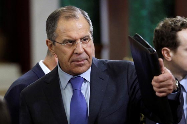 Lavrov: Rusija traži  da posmatrači OEBS u Donbasu nose oružje