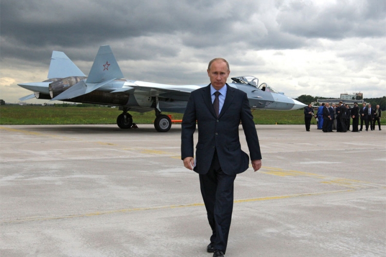 Putin kreće u konačnu bitku za Siriju
