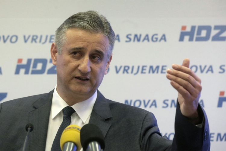 Karamarko preživio puč u HDZ-u