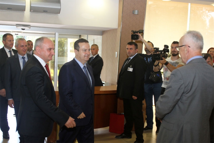 Dačić: Srpska je najveća Miloševićeva zaostavština
