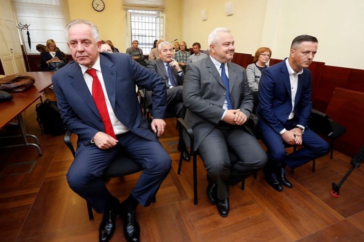 Sanader tvrdi da nije izvlačio novac preko Fimi media za HDZ