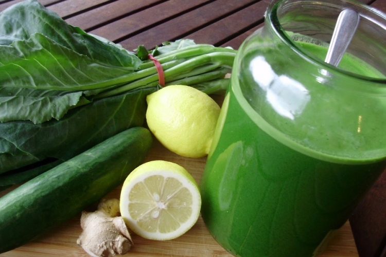 Recept slavnog homeopate: multivitaminski sok za mršavljenje (VIDEO)