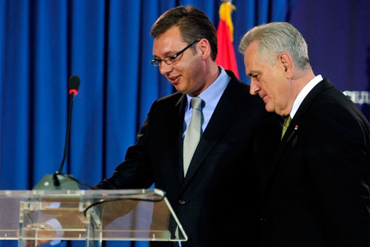 Nikolić: Vučić kandidat za premijera Srbije