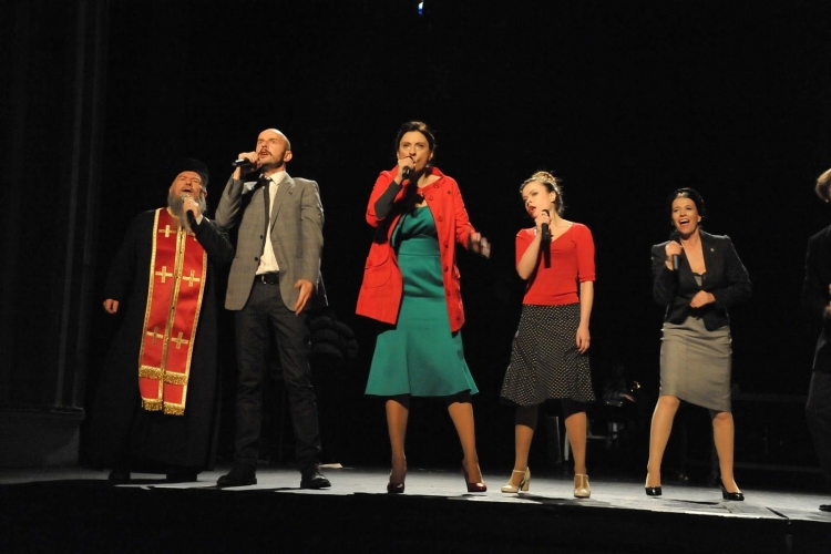 Drama Narodnog pozorišta poslije 30 godine gostuje u Zagrebu
