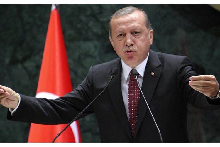 Erdogan traži provjeru krvi poslanika Bundestaga
