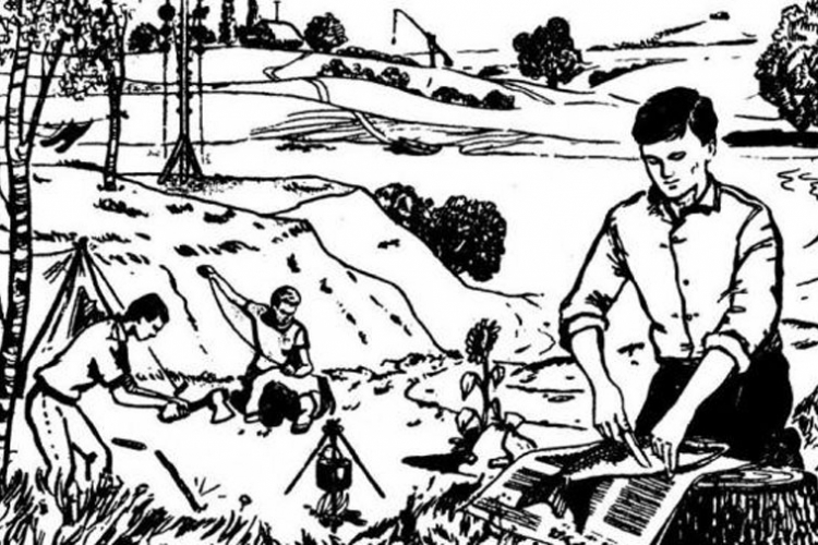 Možete li da riješite test za KGB agente?