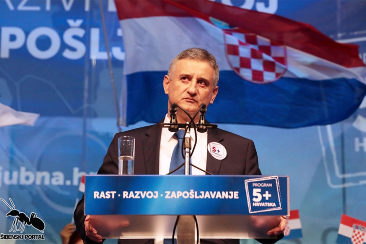 HDZ donio važne odluke, javnost će sutra biti obaviještena