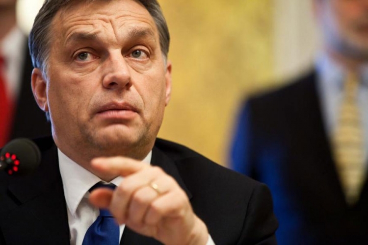 Orban: Neki žele da što više migranta dovedu u EU