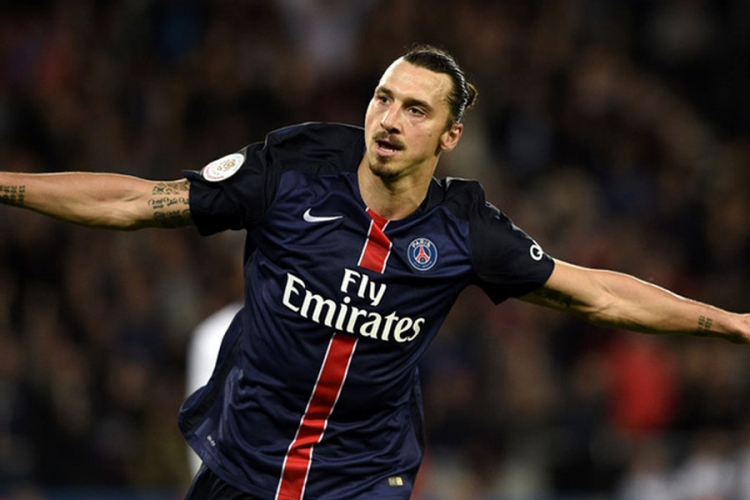 Ibrahimović: Uradio sam više od Olanda za Francusku