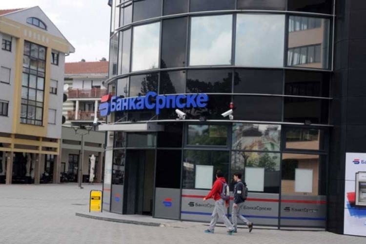 Otkaz dobila još 44 radnika Banke Srpske