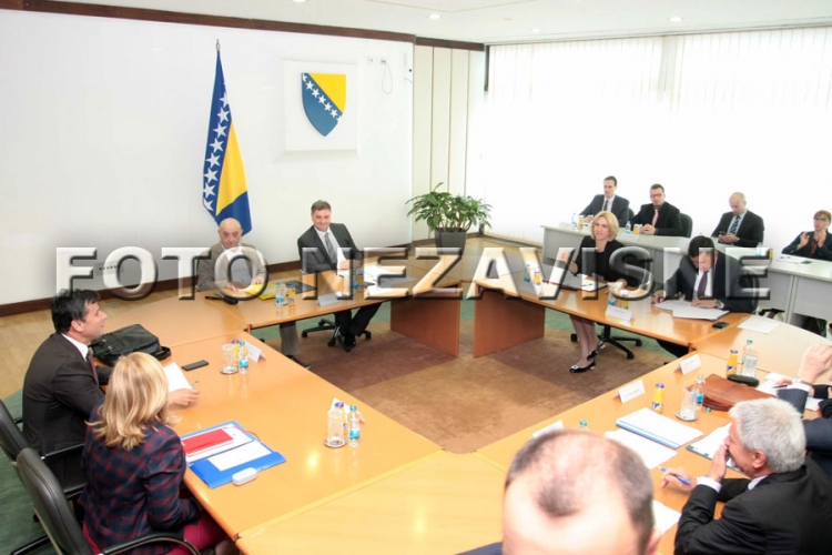 Ponovo bez dogovora o mehanizmu koordinacije