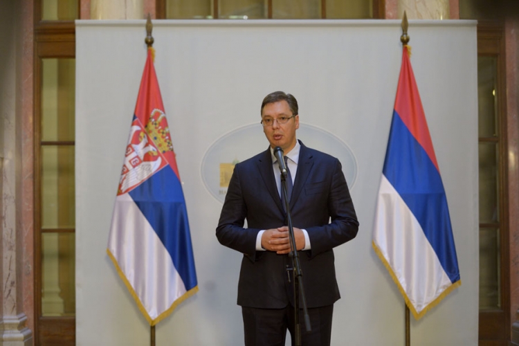 Vučić: Razgovori otvoreni, nema sastava Vlade