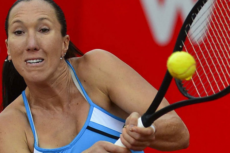 Jankovićeva u drugom kolu, Krunićeva eliminisala Hrvaticu