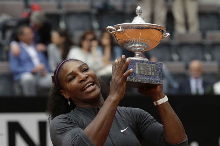 Serena Vilijams najplaćenija sportistkinja