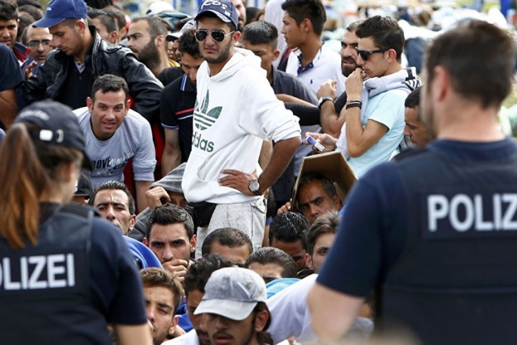 Njemačka:Migranti počinili 69.000 krivičnih djela za 4 mjeseca