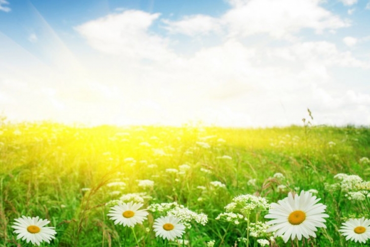 Sunčano uz temperaturu do 30
