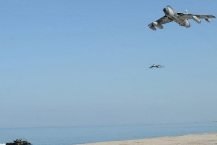 Srušio se kineski patrolni avion, četvoro mrtvih