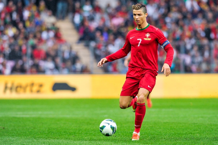 Ronaldo i Ibra "ubice" golmana