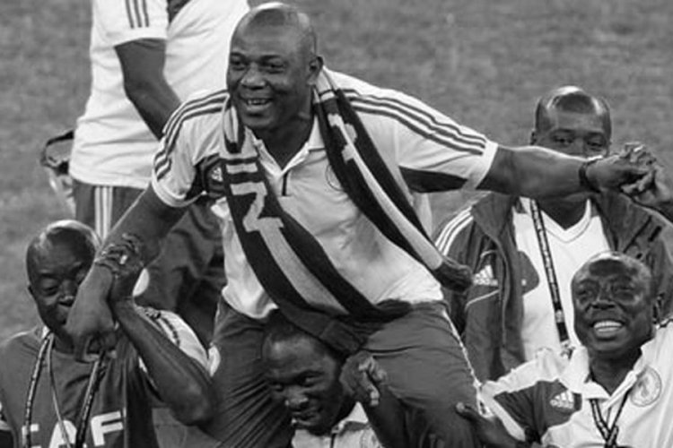 Izbacio BiH sa SP u Brazilu: Preminuo bivši selektor Nigerije