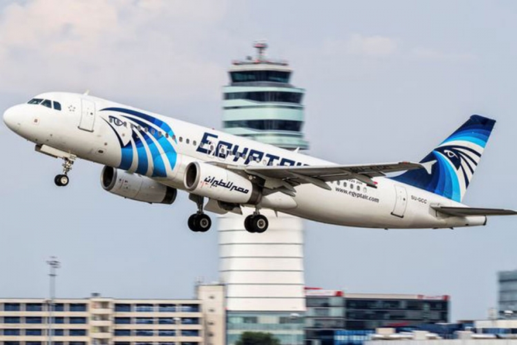 Dojava o bombi u egipatskom avionu bila lažna