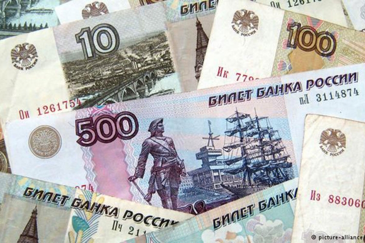 Kurs rublje više ne zavisi od cijena nafte