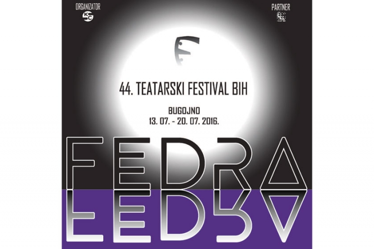Izabrane predstave za 44. Teatarski festival "Fedra"