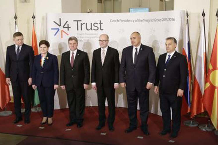 Višegradska grupa želi da Britanija ostane u EU nakon referenduma