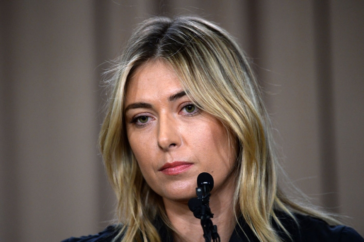 Šarapova najavila žalbu na dvogodišnju suspenziju