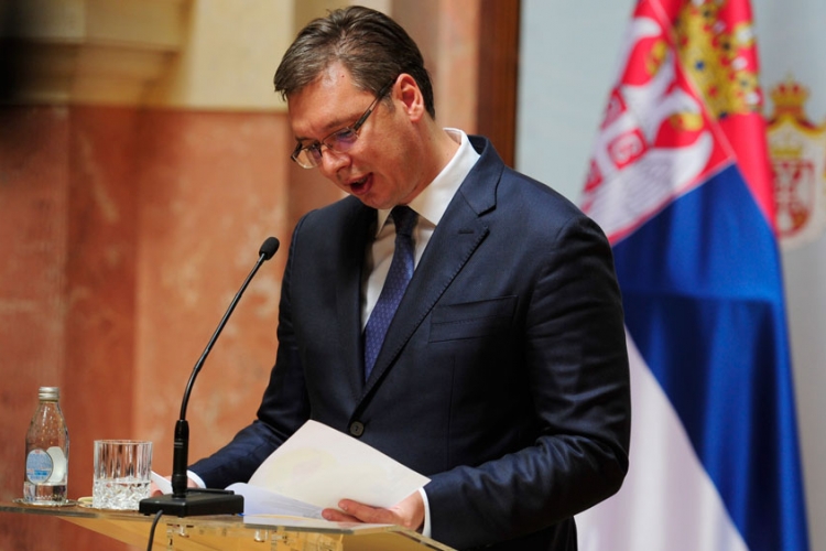 Vučić: Pred regijom mnogo teških godišnjica i problema