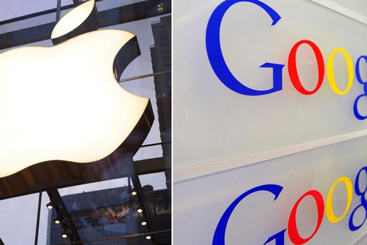 Prestigao Apple: Google najvrijednija kompanija na svijetu
